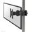 Newstar FPMA-WP200BLACK flat panel wall mount_0