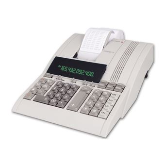 Calculadora de Impressão Olympia CPD 5212 | Branco - 1
