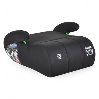 Cadeira auto i-Size 125-150cm | Moni Dakar basic black - 1