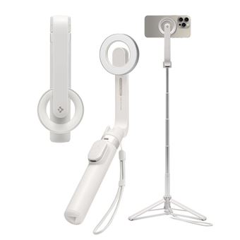 Bastão de Selfie Spigen MagSafe Tripod Selfie Stick | Bege - 1
