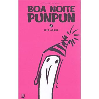 Boa Noite Punpun - Volume 3 - 1