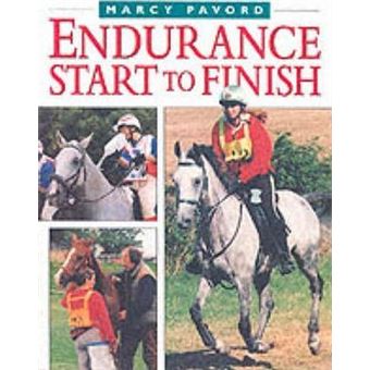 Endurance : Start to Finish - 1