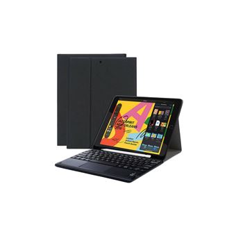 Capa Flip e Teclado Bluetooth Royal bailey RK508C para 2018&2017iPad / Pro9.7 / Air2 / Air - 1