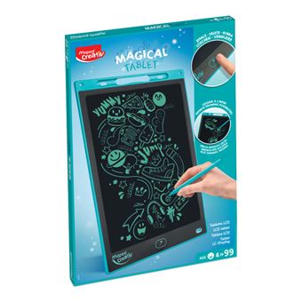 Tablet Mágico Xxl Maped Creativ 12'' - 1