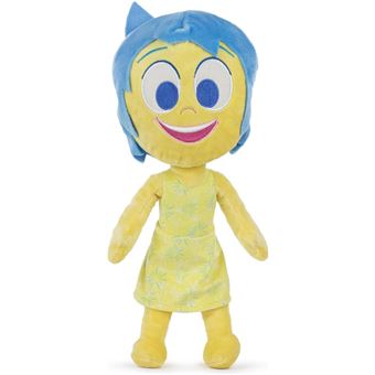 Peluche Alegria Inside Out 2 Disney Pixar | 30 cm - 1