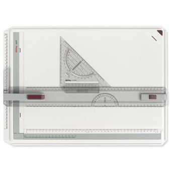 Quadro para Desenho Rotring Rapid A3 | Branco - 1