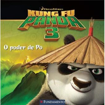 Kung Fu Panda 3. O Poder de Po - 1