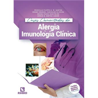 Casos Comentados De Alergia & Imunologia Clínica - 1