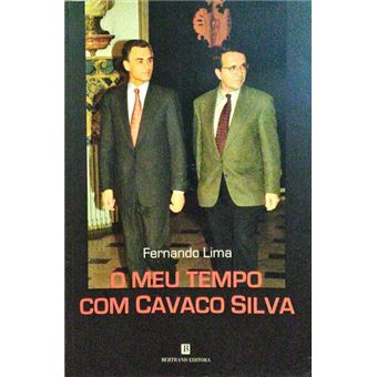 O meu tempo com cavaco silva. - 1