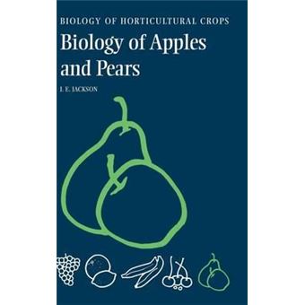 The Biology of Apples and Pears - 1