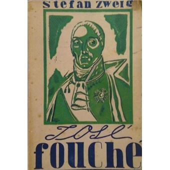 José fouché. [3.ª edição] - 1