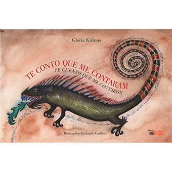 Te Conto Que Me Contaram - Inverso - 1