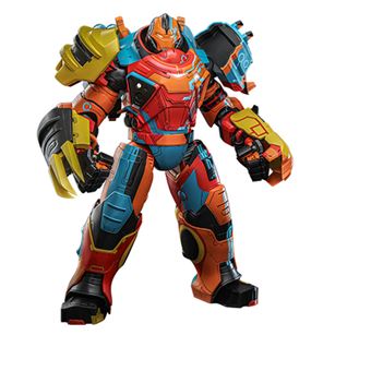 Figura Hot Toys TMS122 | Marvel Comics | What If…? | Sakaarian Iron Man - 1