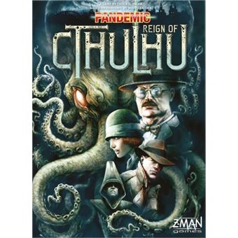 Pandemic: Reign Of Cthulhu (EN) - 1