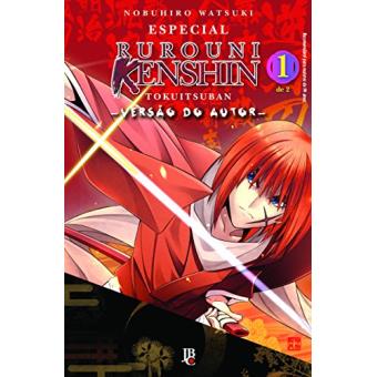 Rurouni Kenshin Especial - Volume 1 - 1