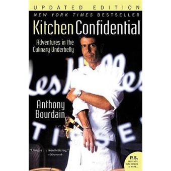 Kitchen Confidential Updated Ed - 1