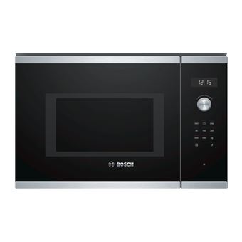 Micro-ondas Encastrável Bosch Serie 6 BFL554MS0 | 25 L | 900 W | Aço inoxidável - 1
