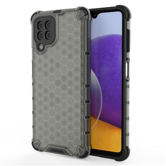 Capa Antichoque Lmobile para Samsung Galaxy A22 Preto - 1