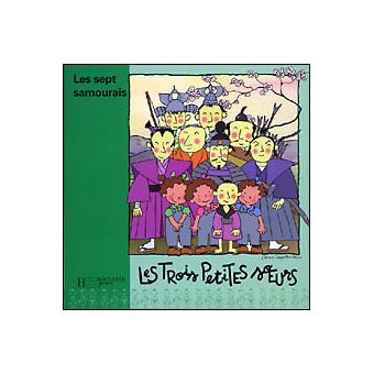 Trois Petites Soeurs Et Les Sept Samouraïs - 1