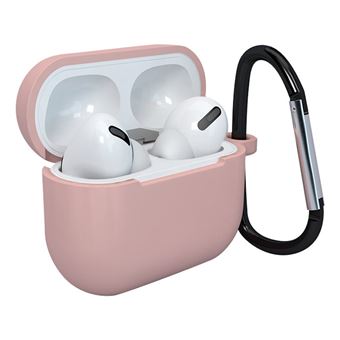 Capa Silicone Lmobile Airpods 3 Rosa - 1
