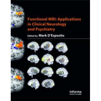 Functional MRI - Applications in Clinical Neurology and Psychiatry - Hardback - 2006 - 1