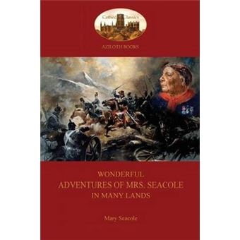 Wonderful Adventures Of MrsSeacole In Many Lands - 1