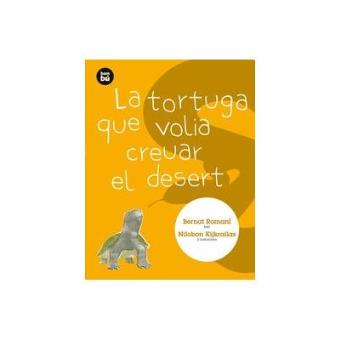 La Tortuga Que Volia Creuar Desert - 1