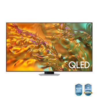 Smart TV Samsung Q80D QE65Q80DAT | QLED | 4K UHD | 65'' | 165,1 cm | G - 1