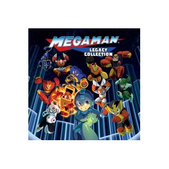 Videojogo Take-Two Interactive Mega Man Legacy Collection, PlayStation 4 - 1