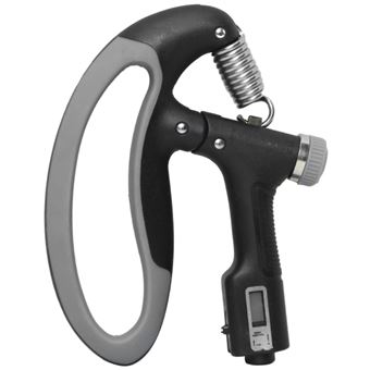 Fortalecedor de Punhos FITPADDY HGAD01 | Cinzento - 1