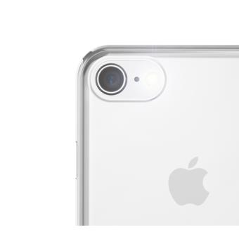 Capa Moshi SuperSkin para iPhone 8/7 Crystal Clear