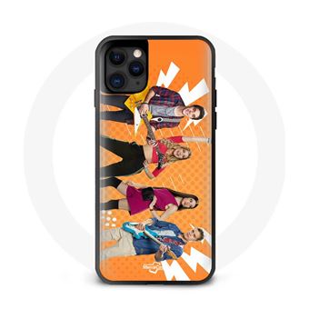 Capa Maniacase para Iphone 11 Pro Chanson Go! Vive A Tu Manera Alvaro - 1