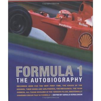 Formula 1: The Autobiography - 1