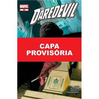 Demolidor: Os Tentáculos Do Demônio - 1