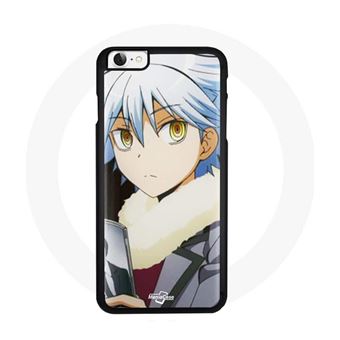Capa Maniacase para Iphone 7 Horibe Itona  Assassination Classroom Anime - 1