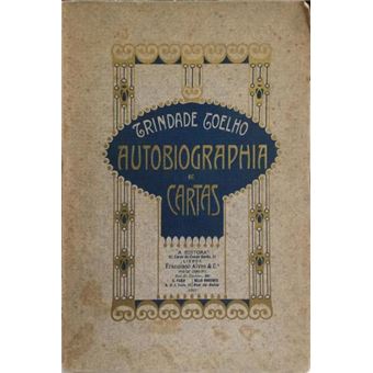 Auto-biographia e cartas. - 1