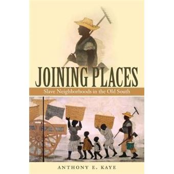 Joining Places - Slave Neighborhoods in the Old South - Paperback - 2009 - 1
