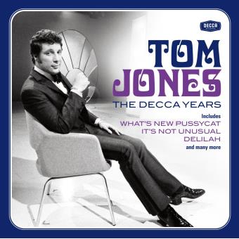 Tom Jones-Tom Jones - The Decca Years - 1