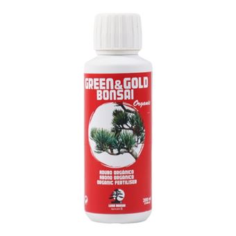 Adubo Luso Bonsai Green & Gold Organic | 200 ml - 1