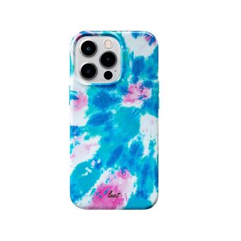 Capa Laut HUEX TIE DYE para iPhone 13 Pro Max | Azul - 1