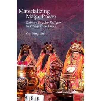 Materializing Magic Power - Hardback - 2015 - 1
