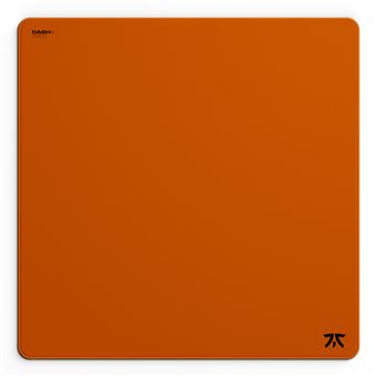 Tapete de Rato Fnatic DASH2 MAX | Laranja - 1