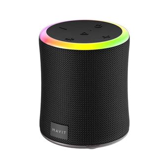 Coluna Portátil Mono Havit 6939119066390 | Preto - 1