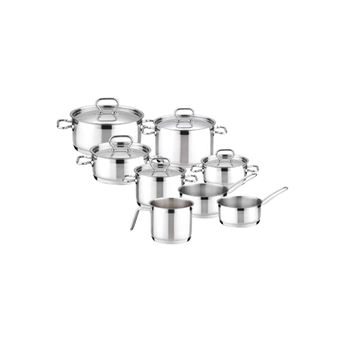 Trem de Cozinha Tescoma HOME PROFI | 13 Peças | Inox - 1