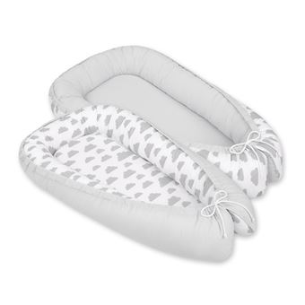 Ninho para bebé PRIMEIRO NINHO DAMORE | Cinza - 1