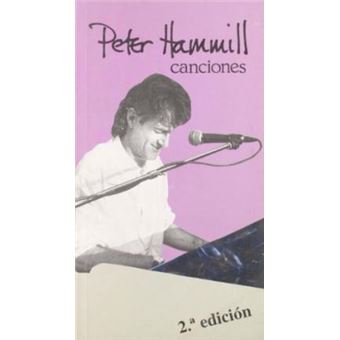 Peter Hammil canciones - 1