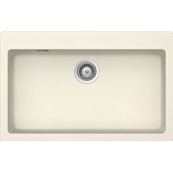 Lava-Loiça Schock Signus N100XL | 1 Cuba | Bege - 1