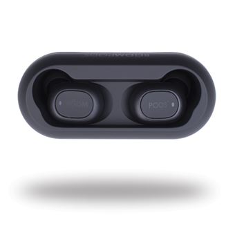 Auriculares Bluetooth Boompods Boombuds GO | Preto - 1