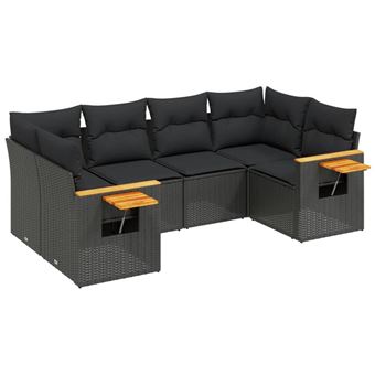 Conjunto de Mobiliário de Exterior VidaXL 3259500 - 1