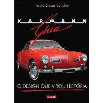 Karmann Ghia. Design que Virou História - 1